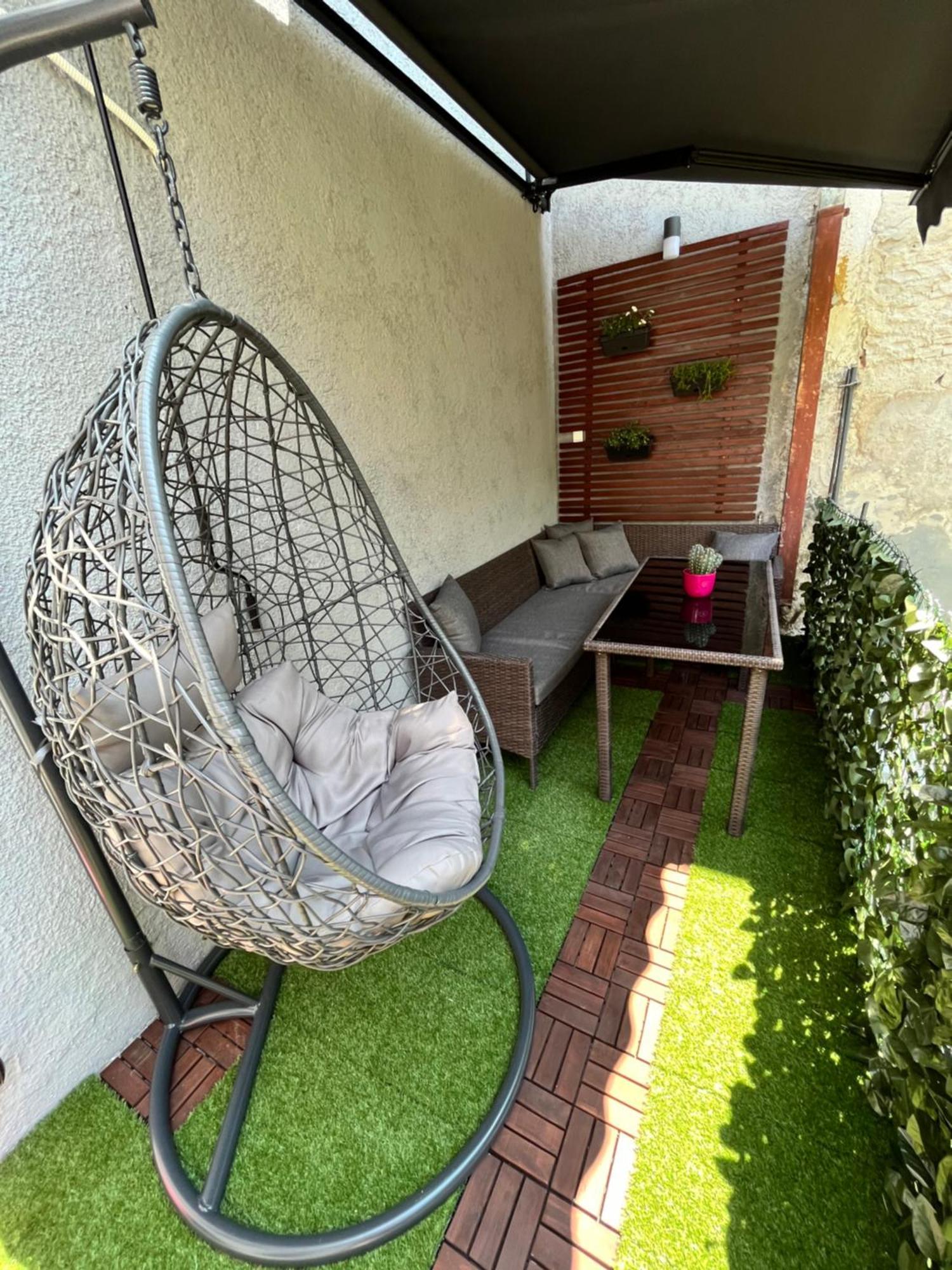 Apartment Rose PUY Exterior foto