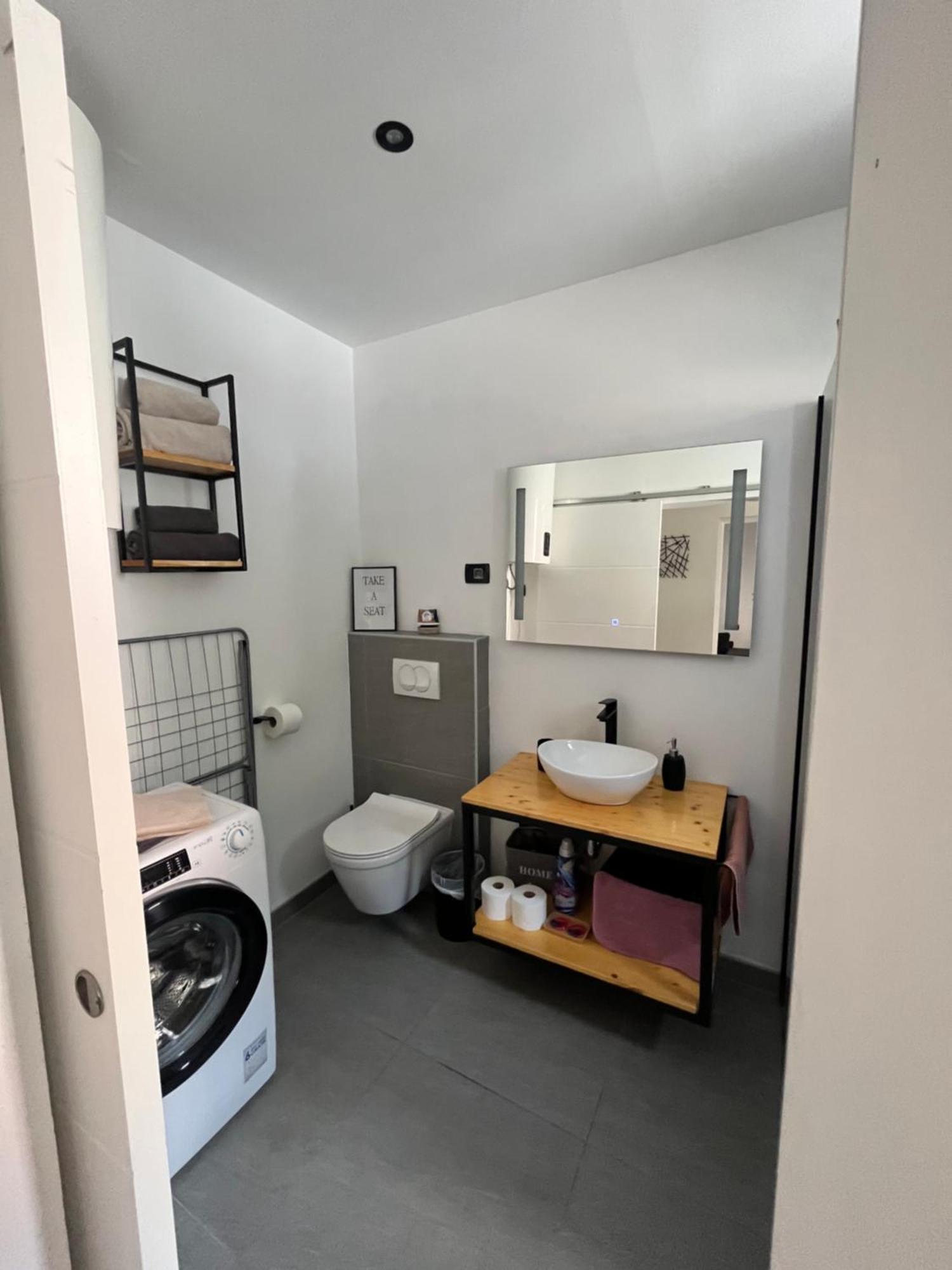 Apartment Rose PUY Exterior foto