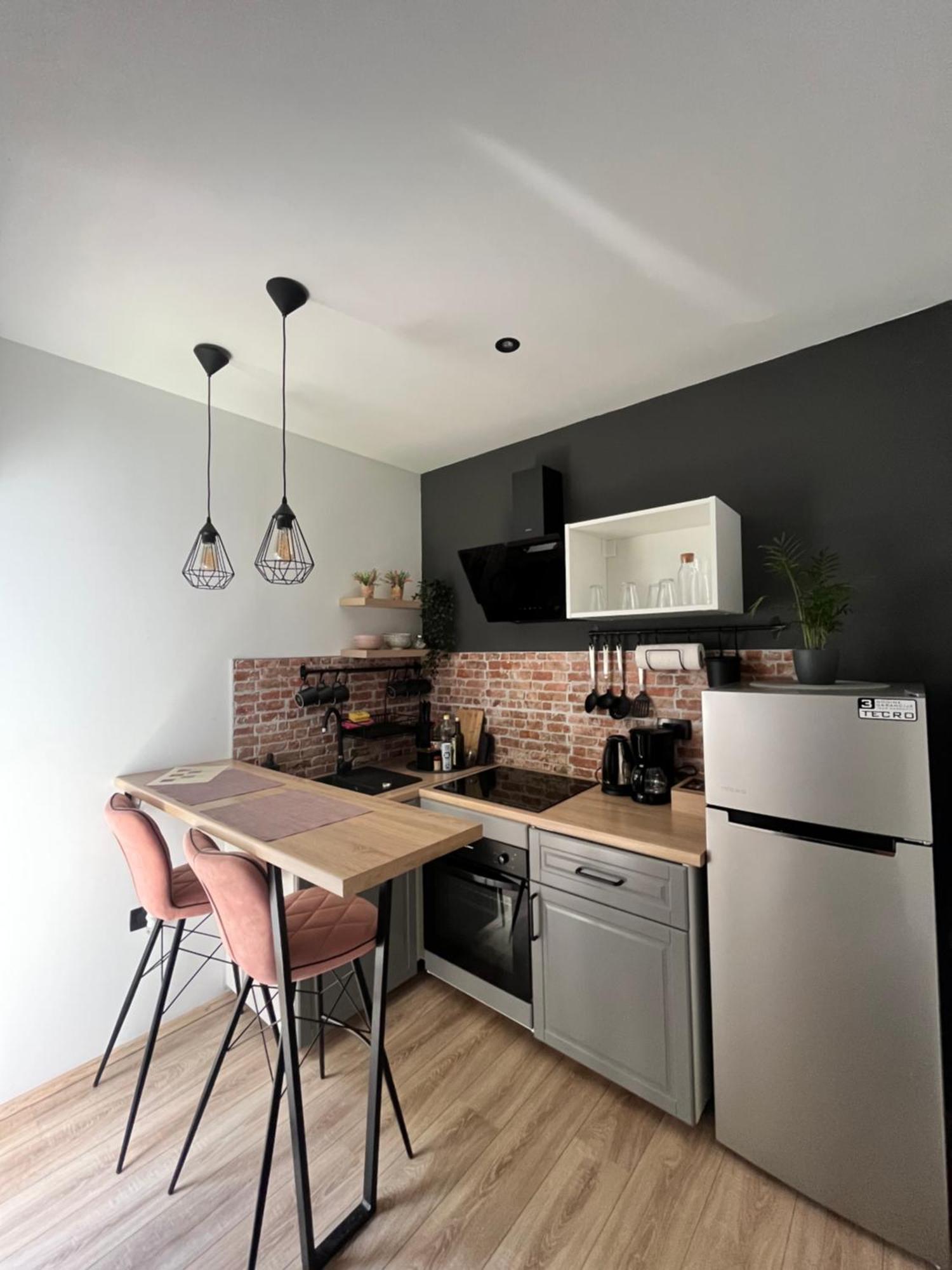 Apartment Rose PUY Exterior foto
