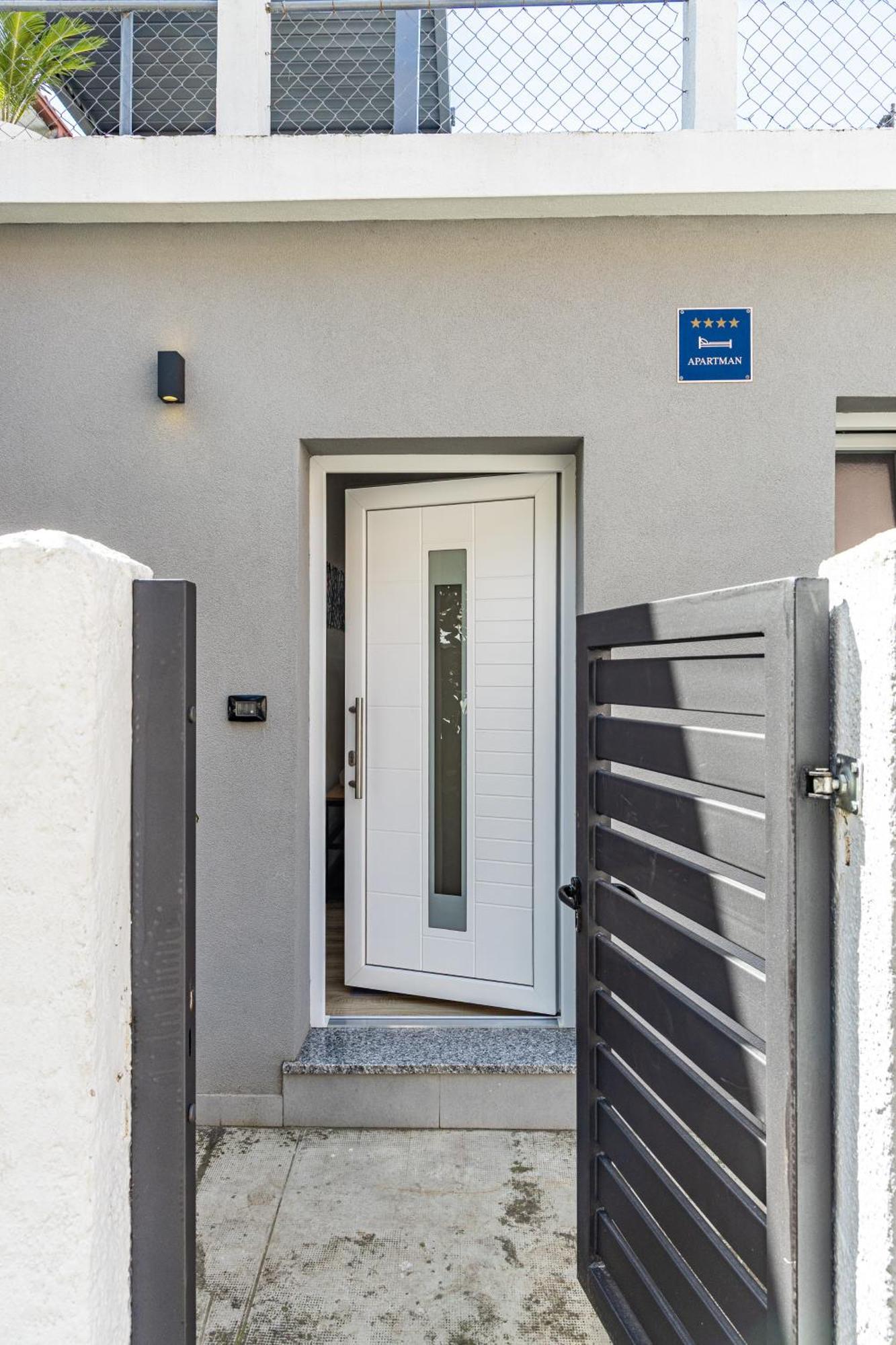 Apartment Rose PUY Exterior foto