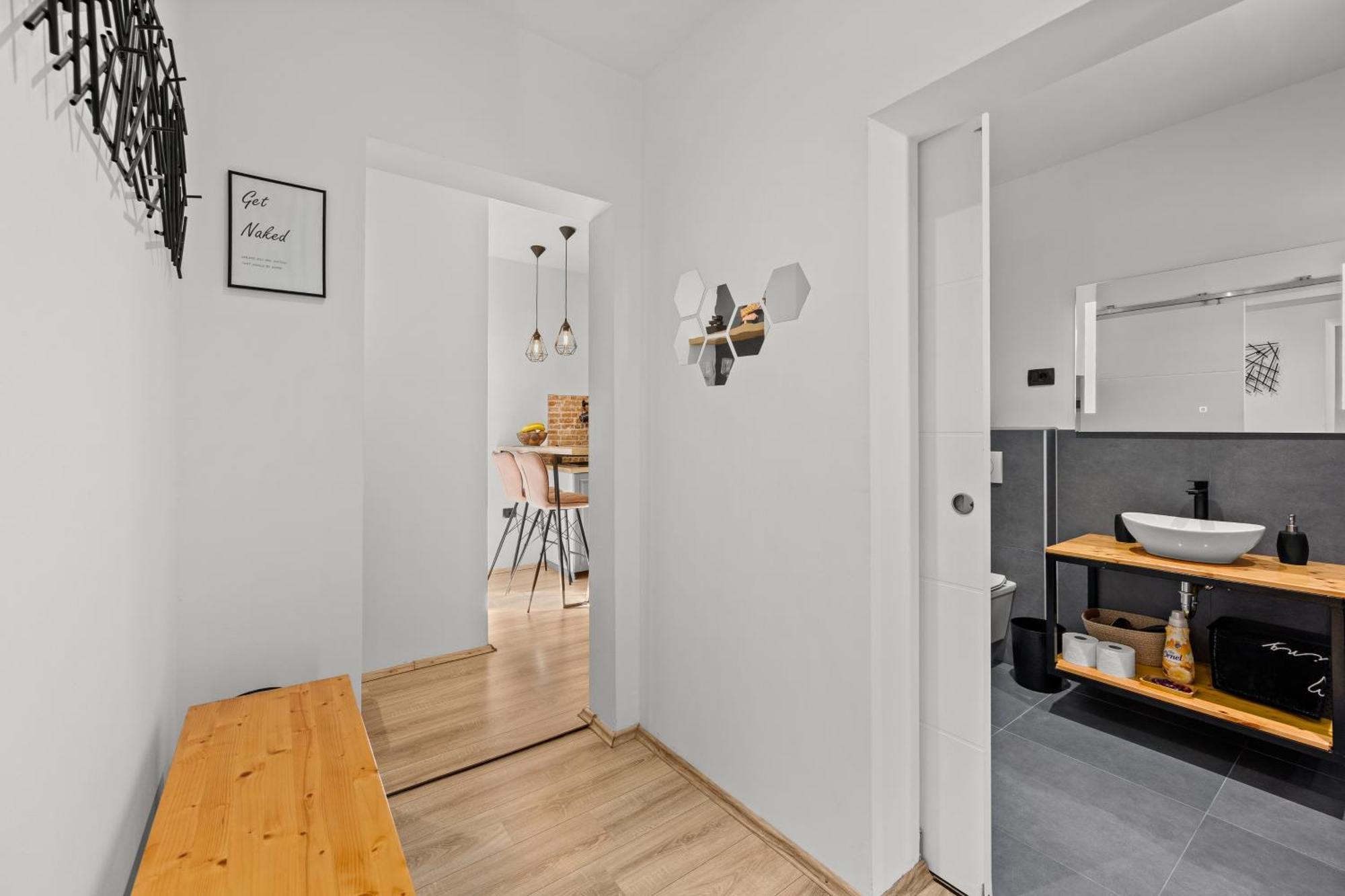 Apartment Rose PUY Exterior foto