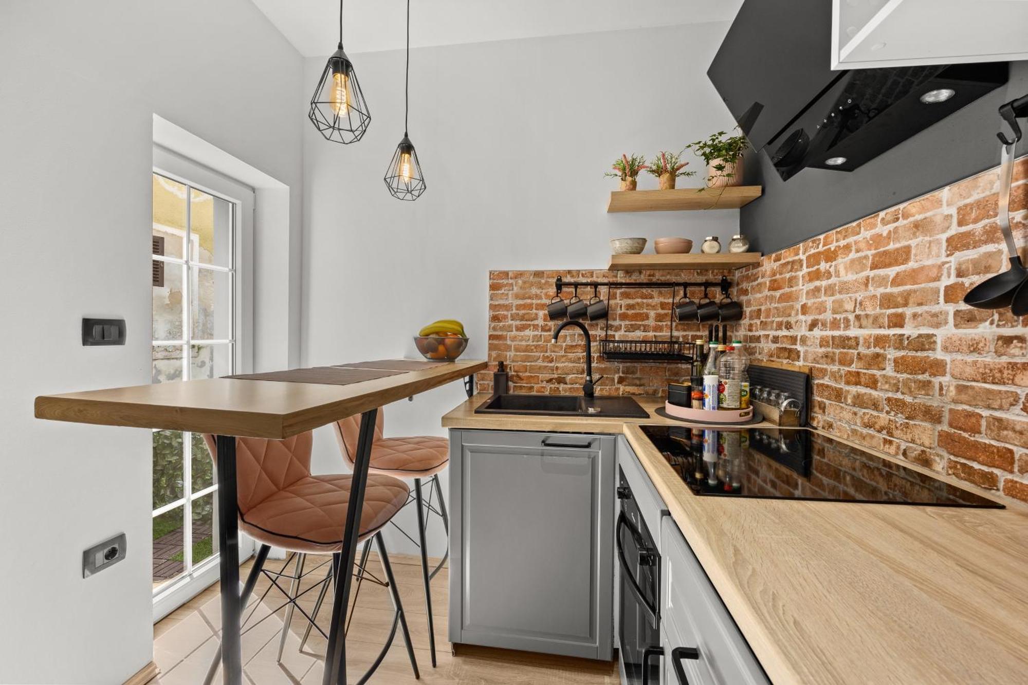 Apartment Rose PUY Exterior foto