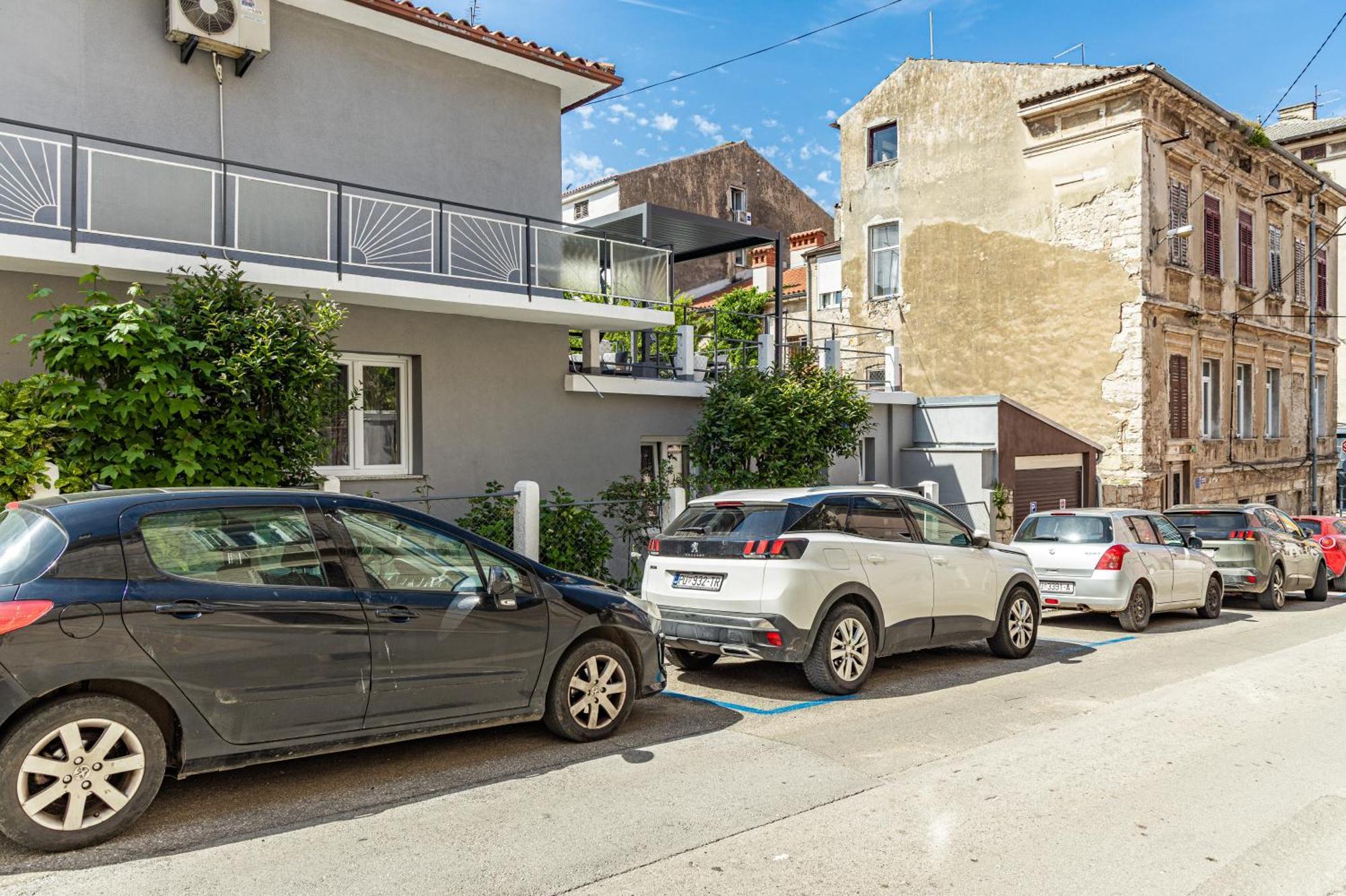 Apartment Rose PUY Exterior foto