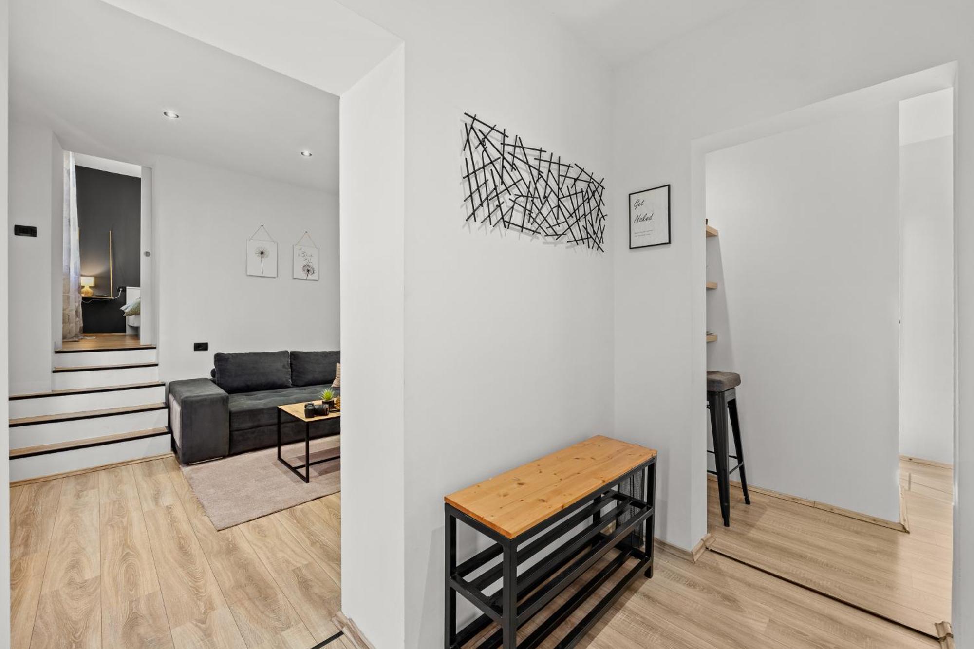 Apartment Rose PUY Exterior foto