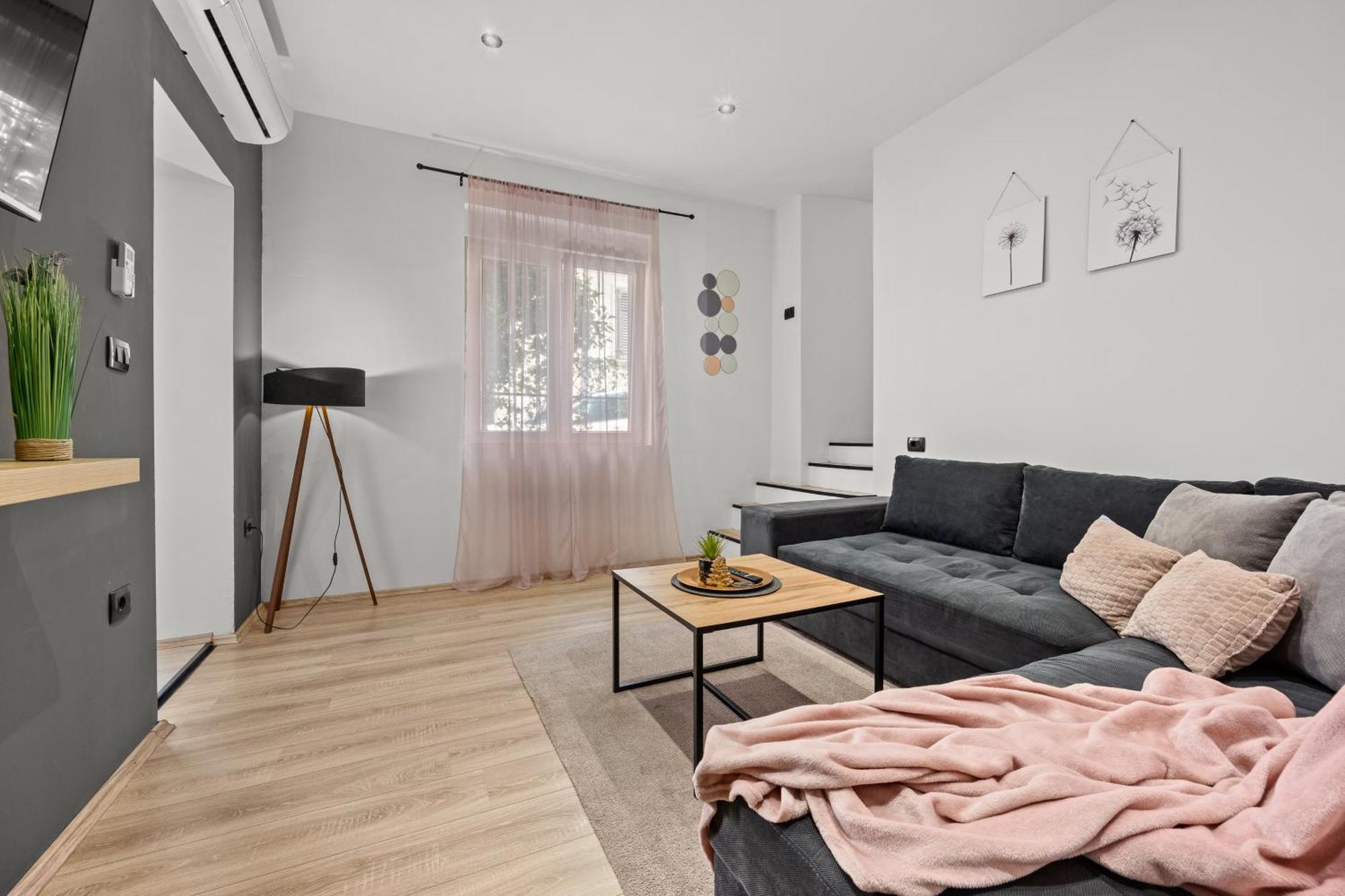 Apartment Rose PUY Exterior foto
