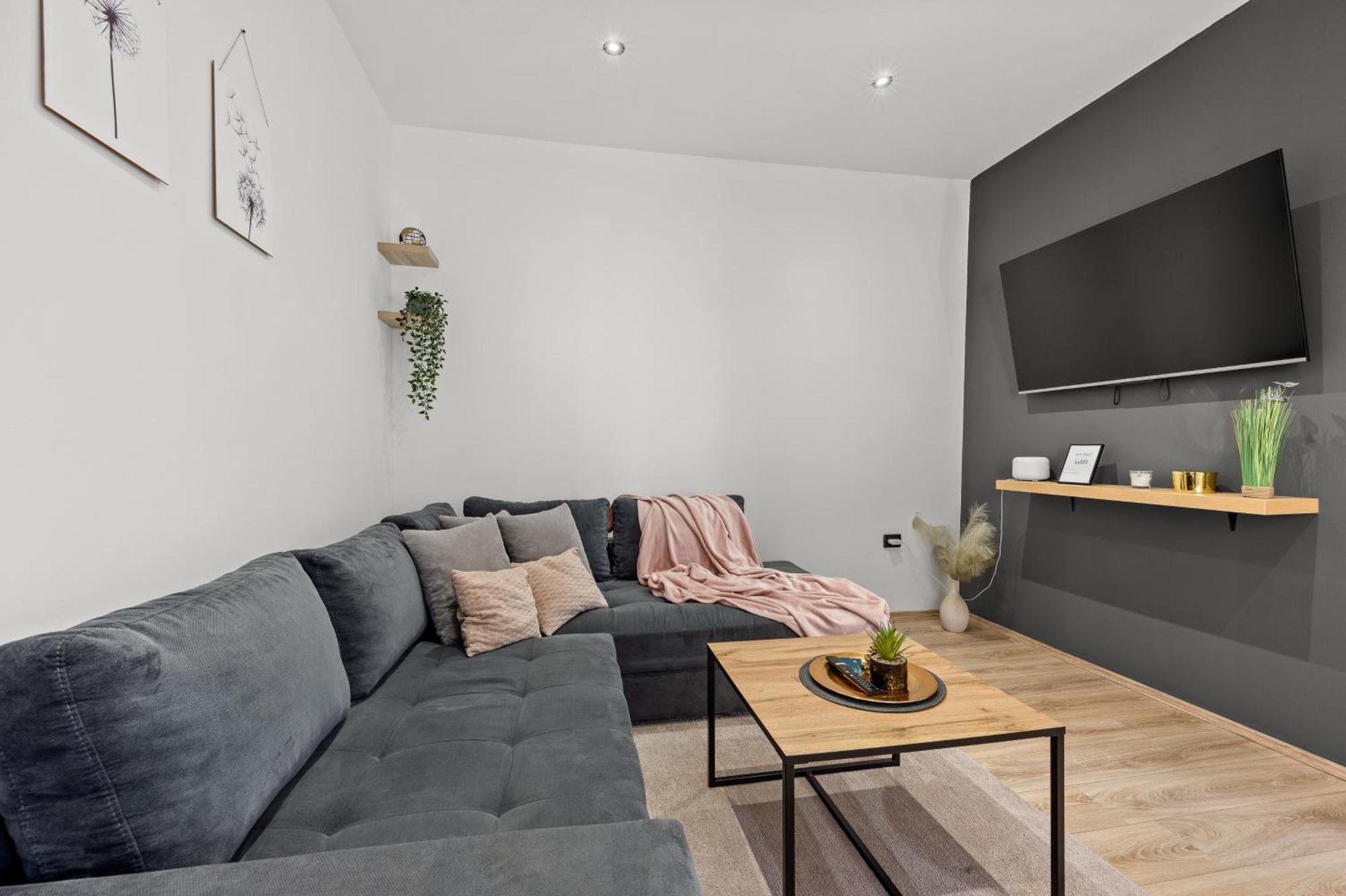Apartment Rose PUY Exterior foto