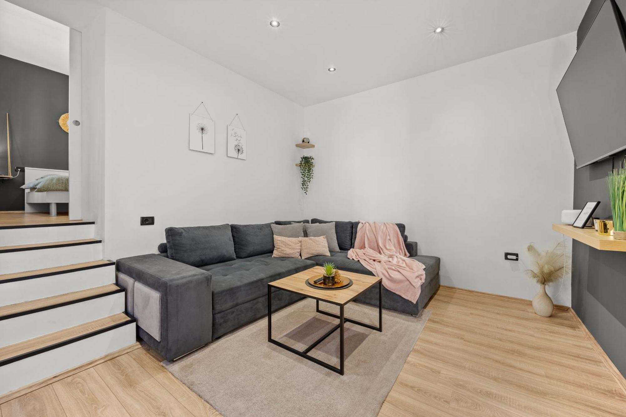 Apartment Rose PUY Exterior foto