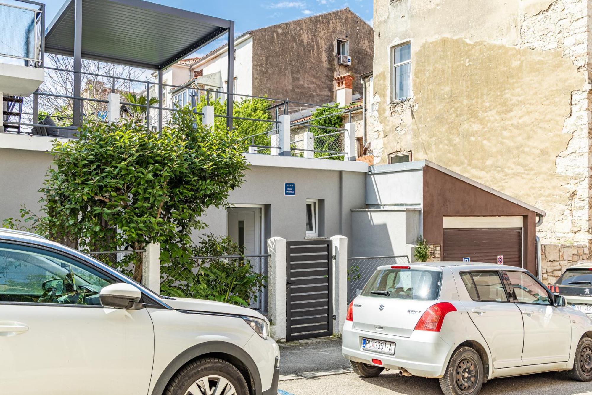 Apartment Rose PUY Exterior foto