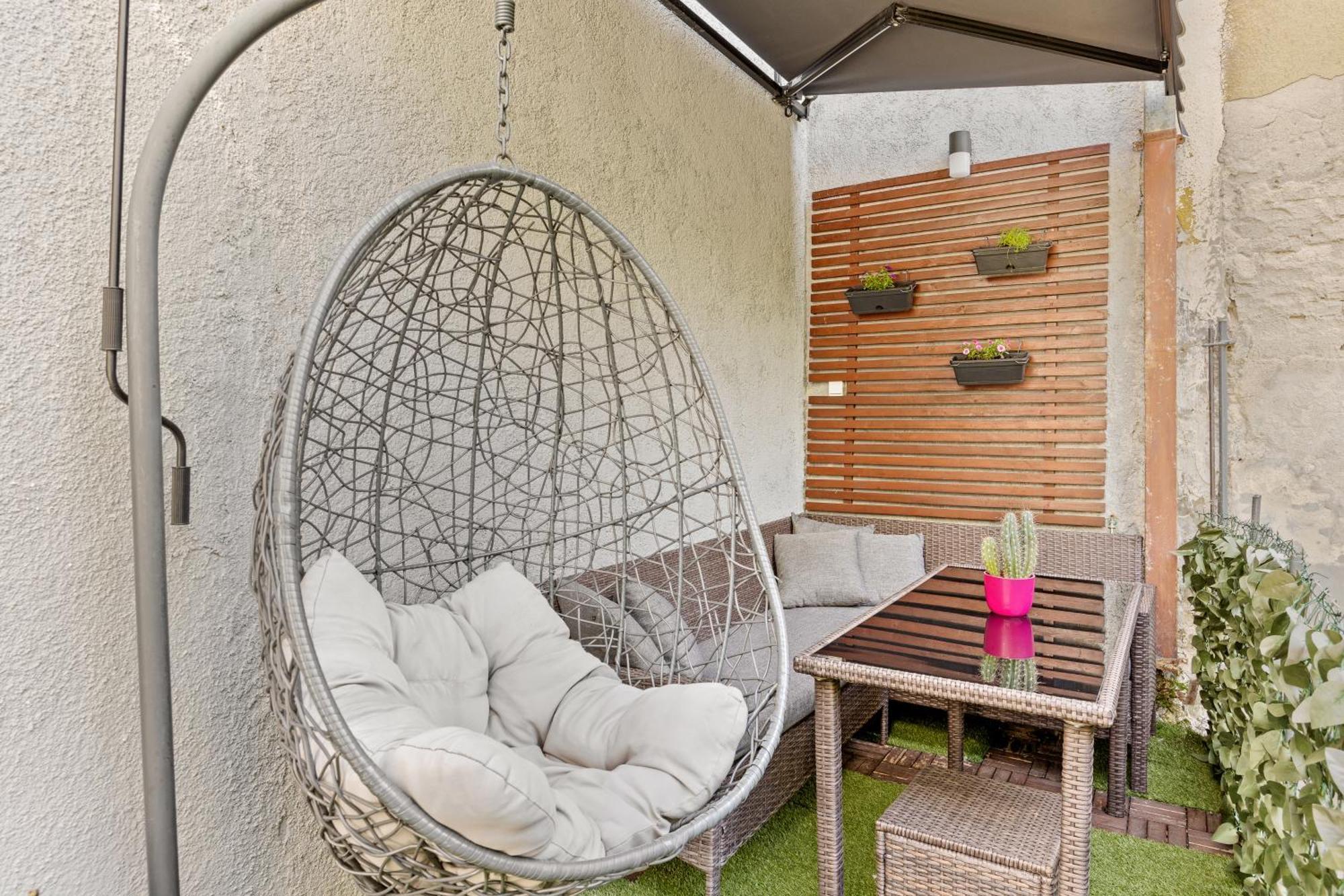 Apartment Rose PUY Exterior foto