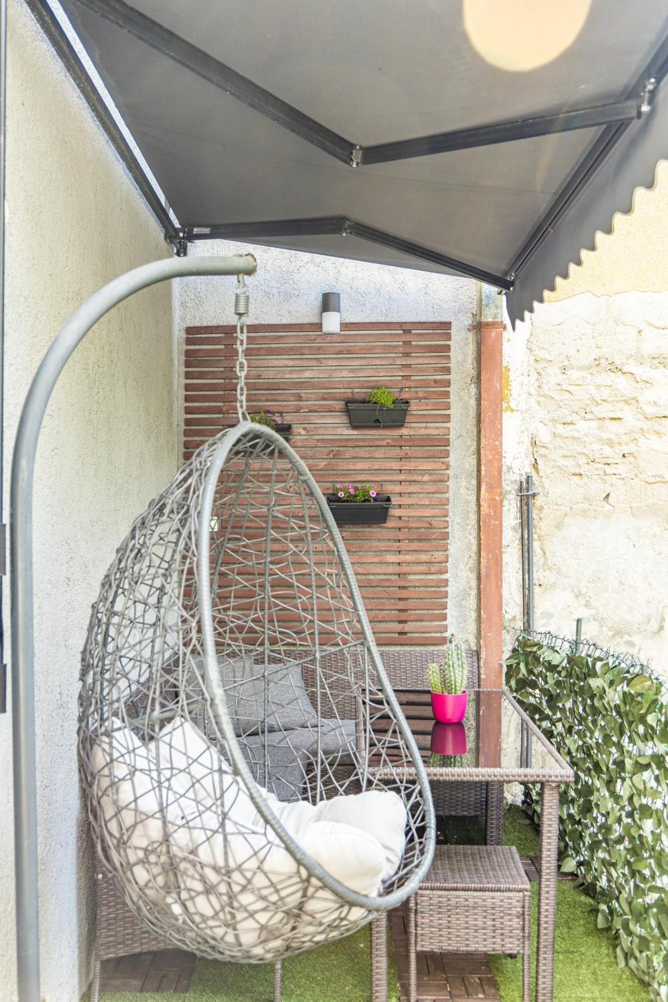Apartment Rose PUY Exterior foto